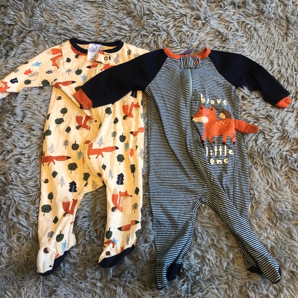 2 Sleeper bundle